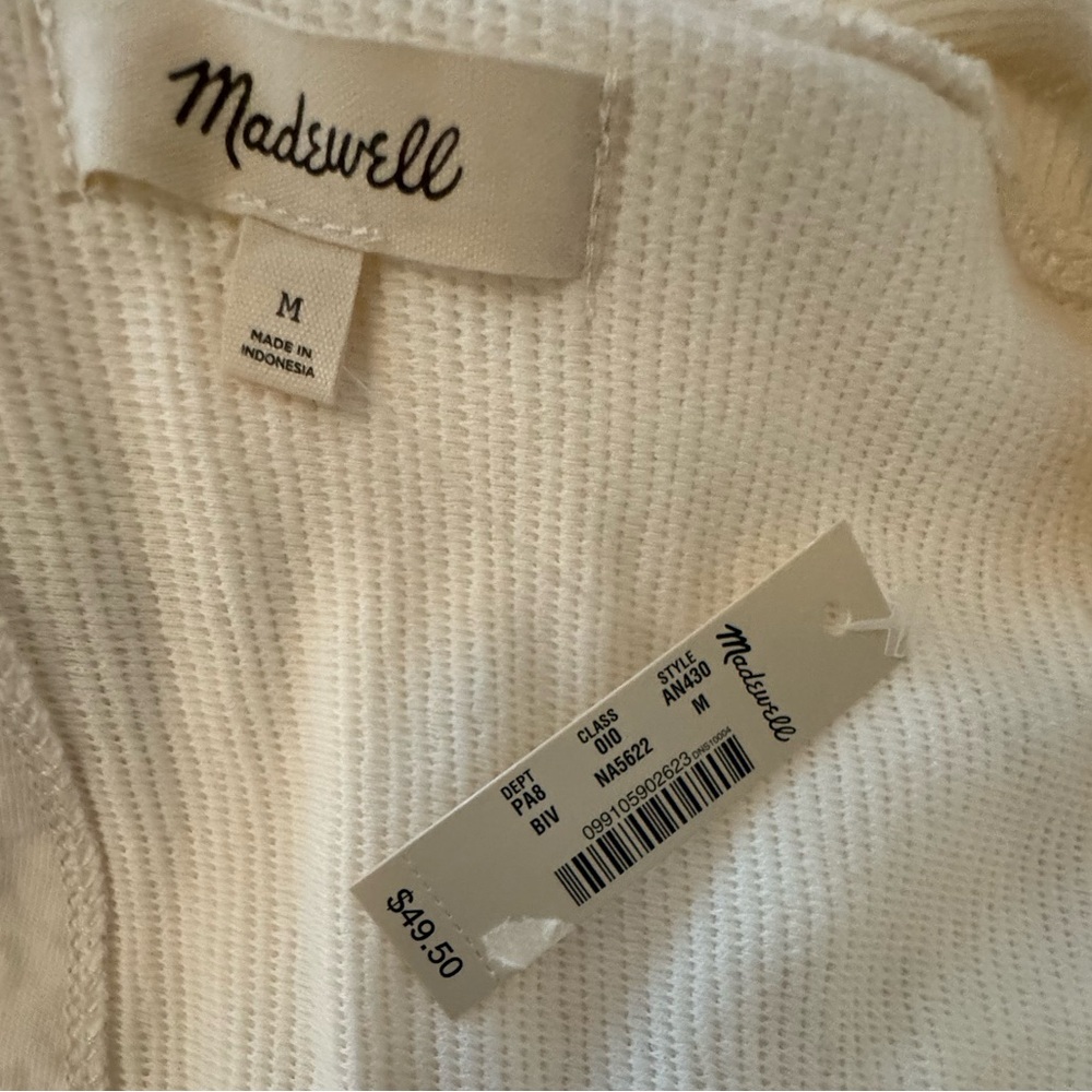 Madewell top